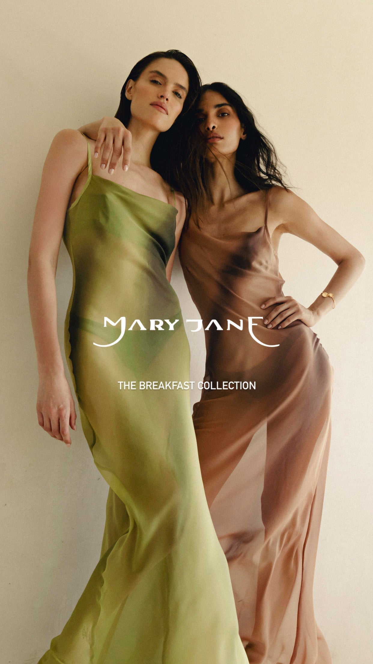 Introducing: The Breakfast Collection by Mary Jane Resort Wear