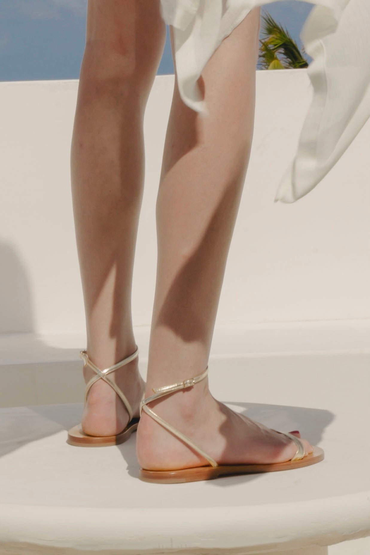 Leather Sandals