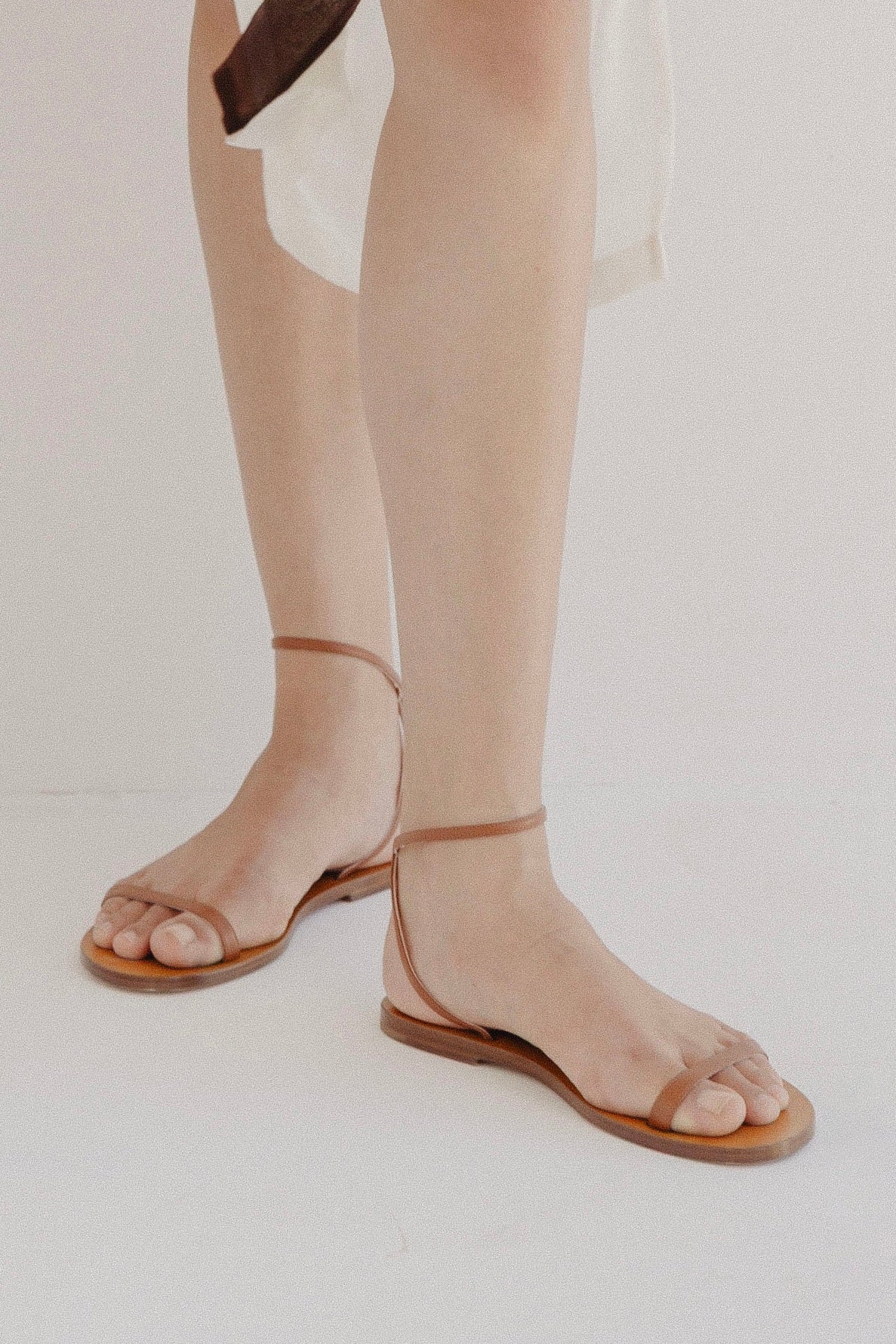 Leather Sandals