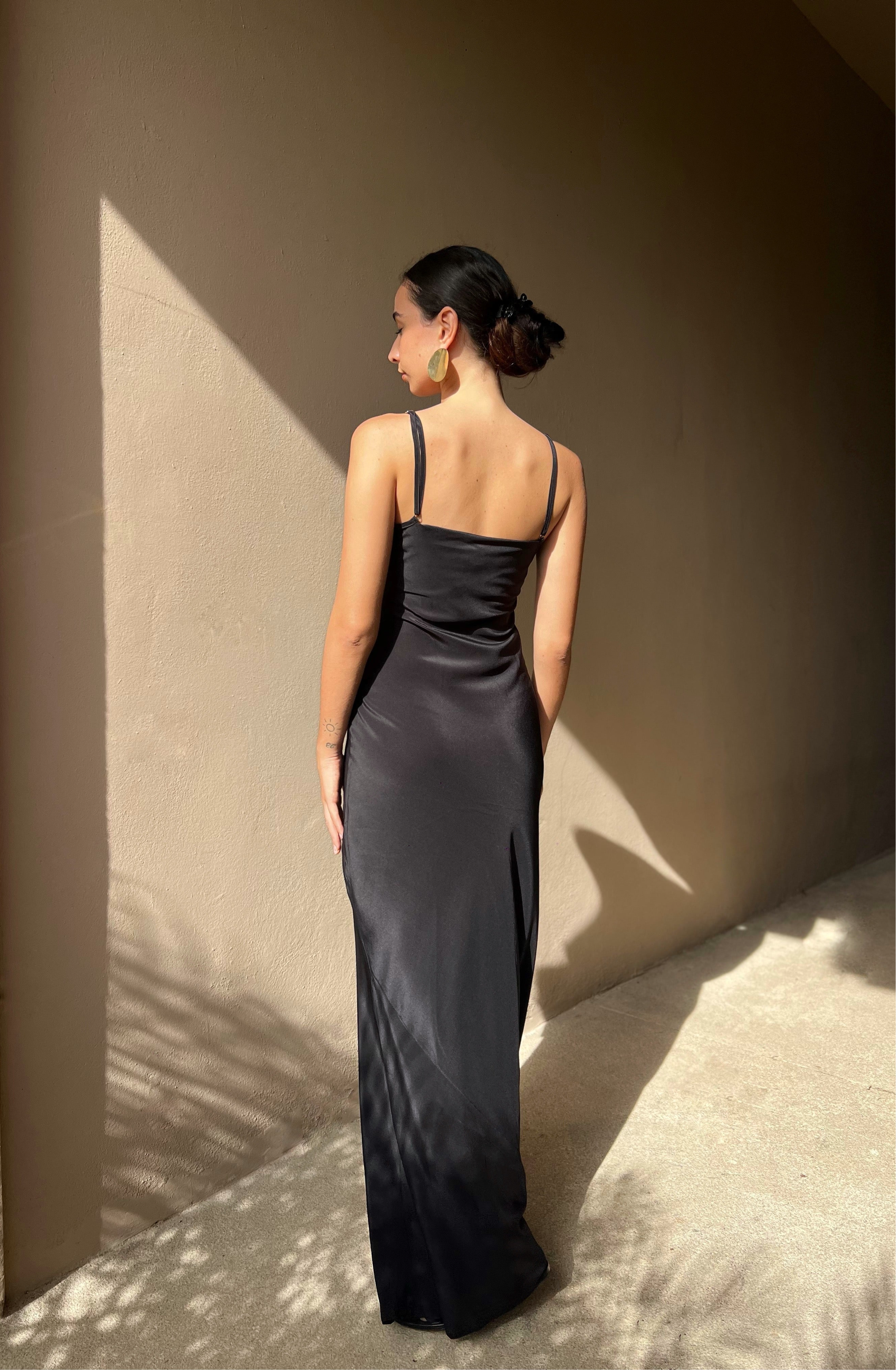 Silk Atena Dress