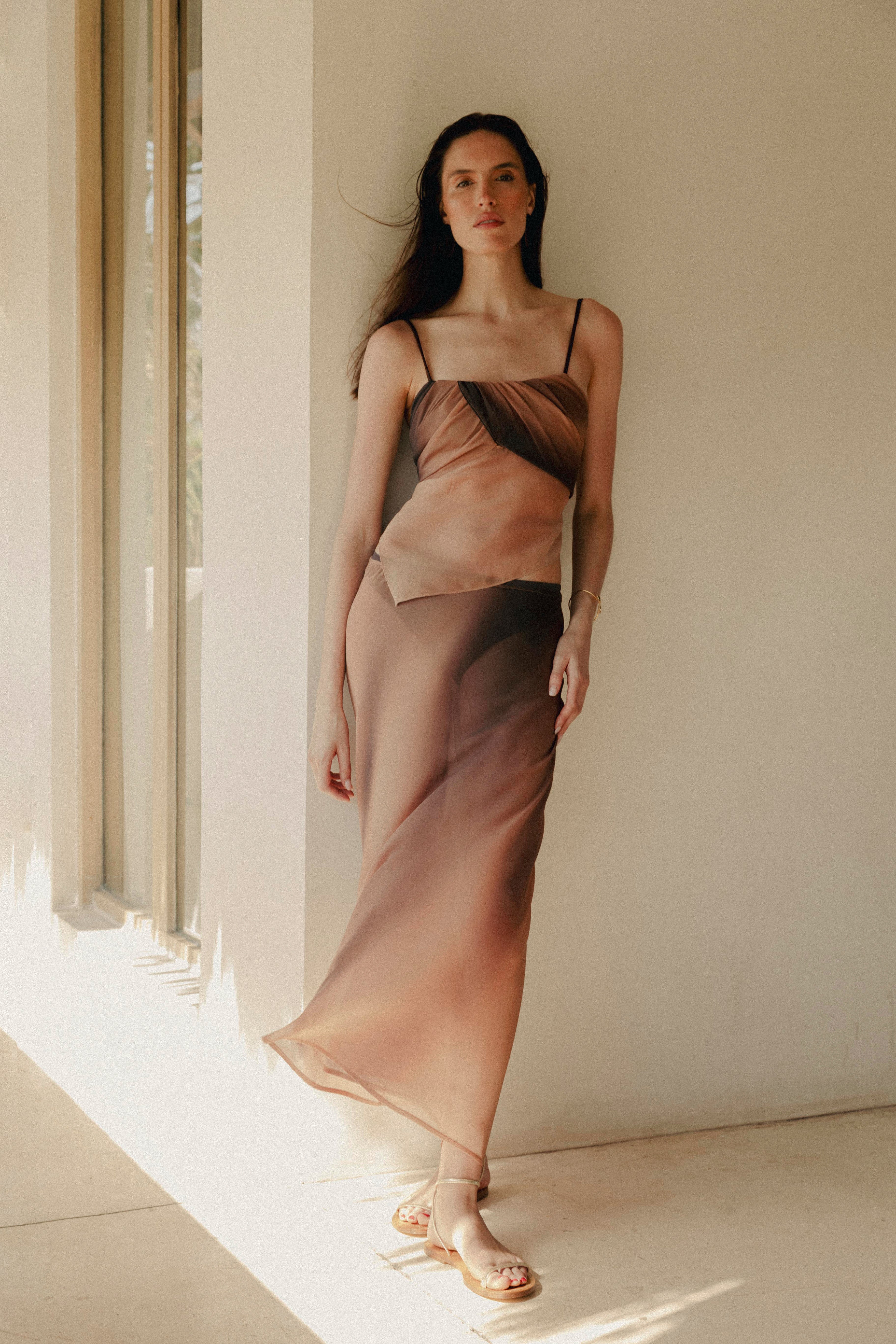 Silk Adele Set