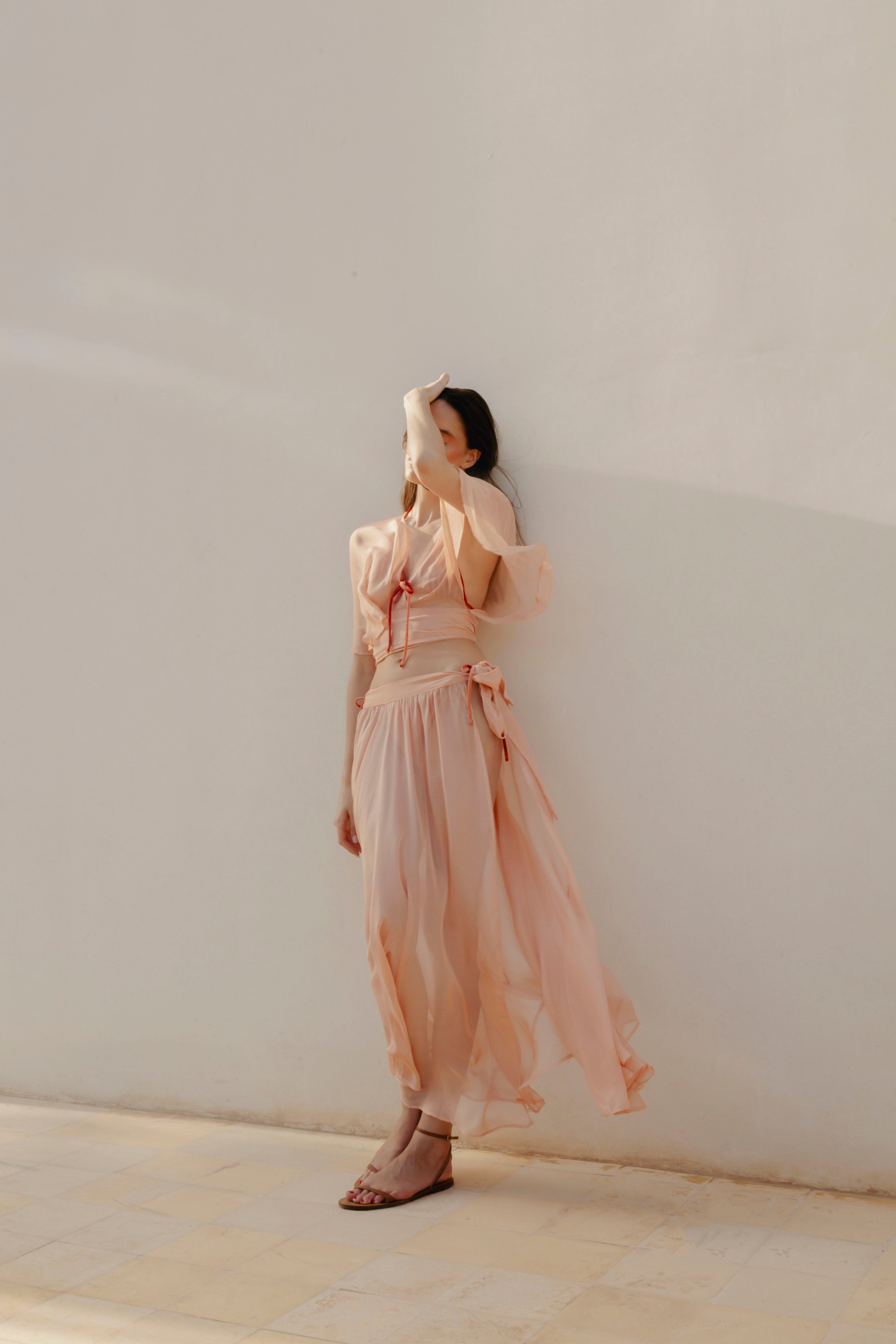 Silk Sissi Set