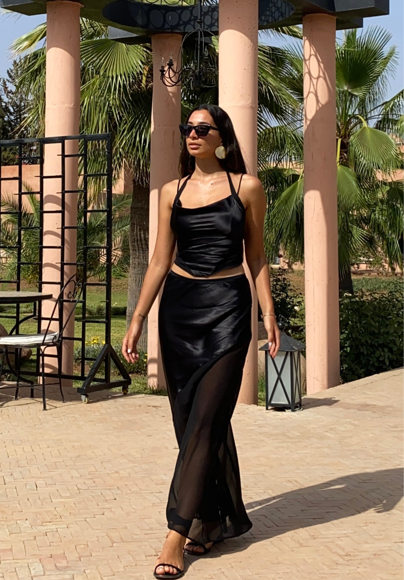 Silk Isabella Set