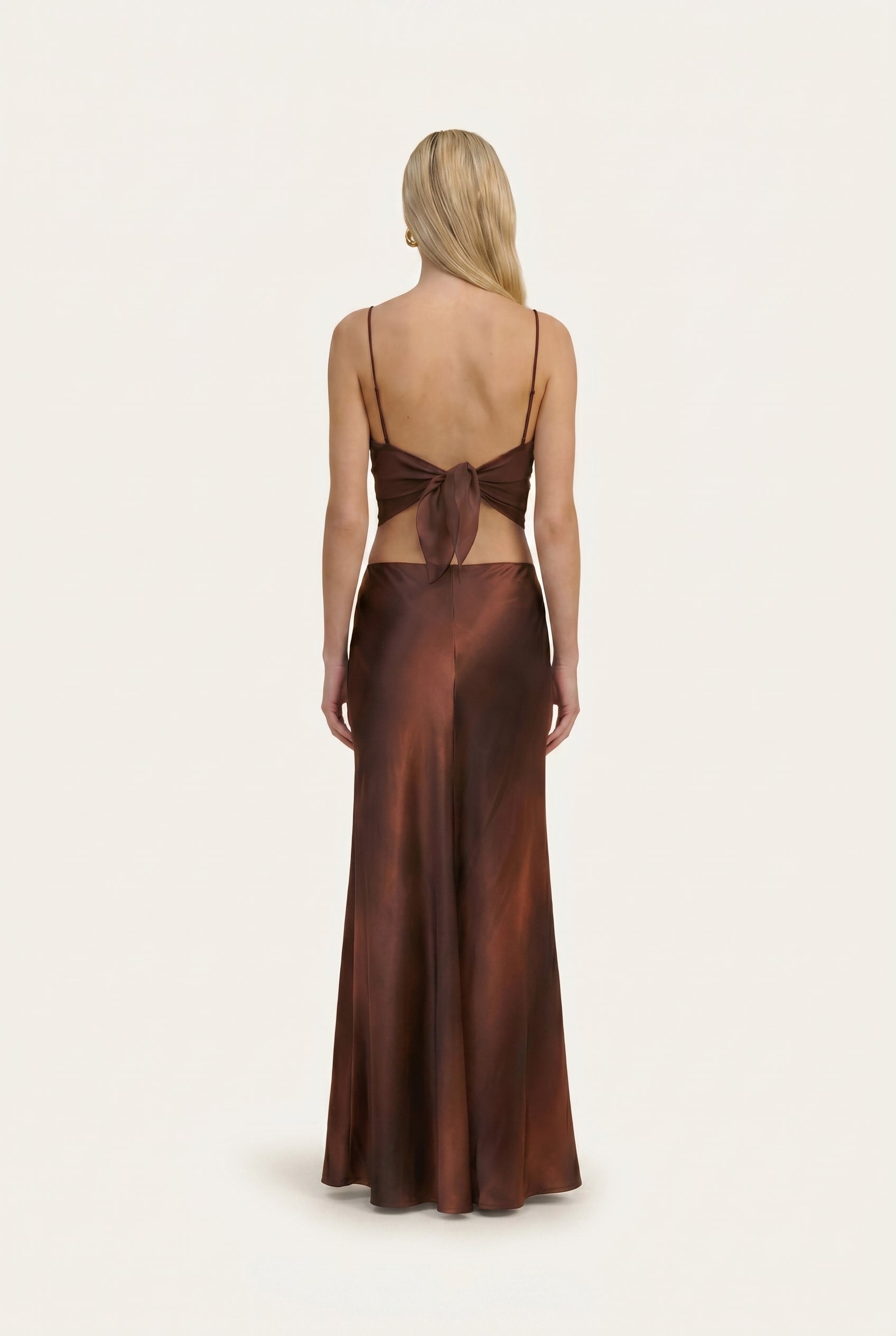 Moka Silk Adele Set
