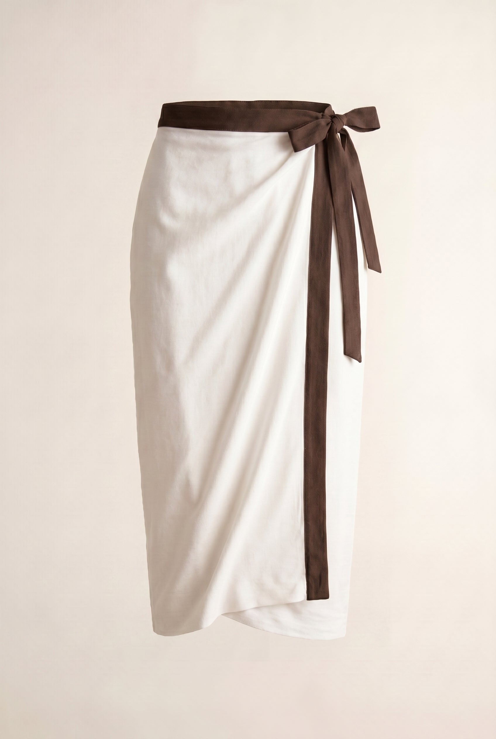Chocolate Amalfi Skirt