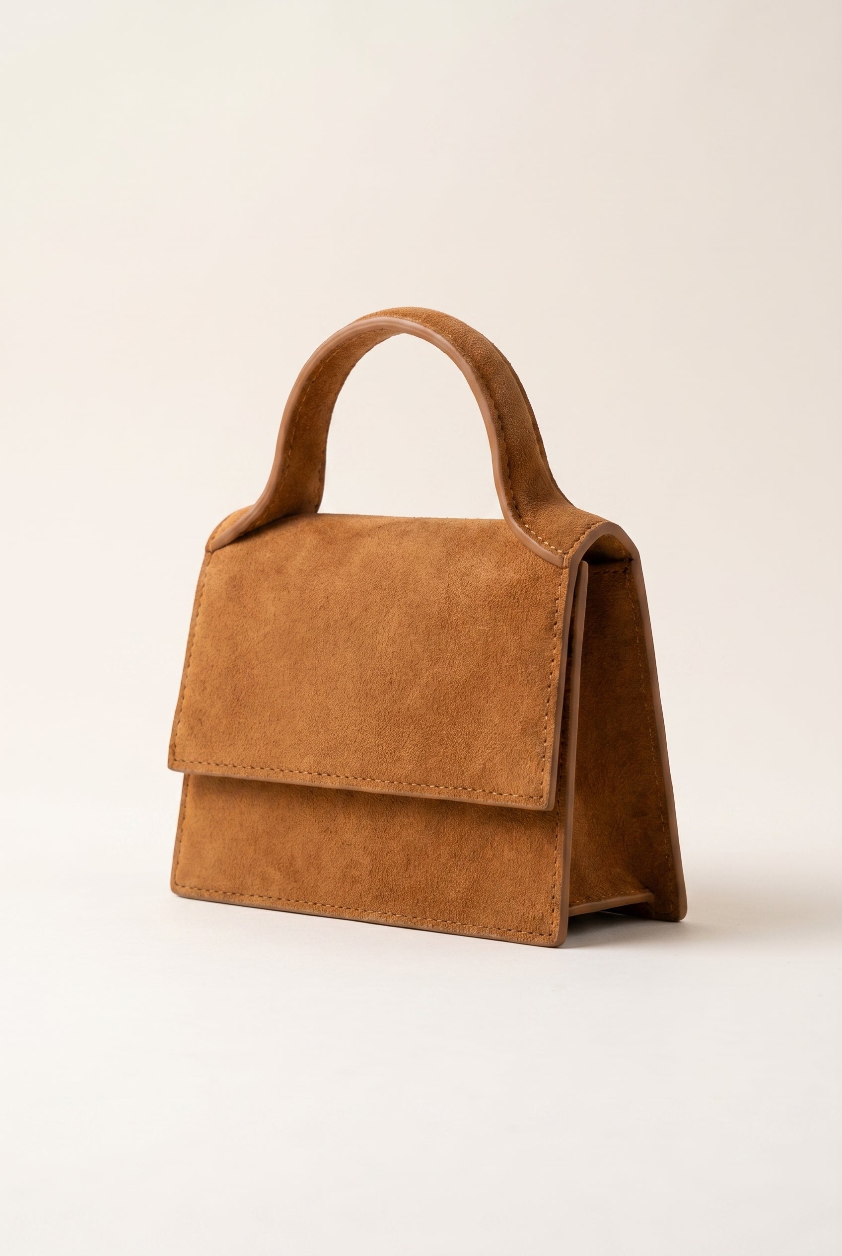 Honey Leather Bag