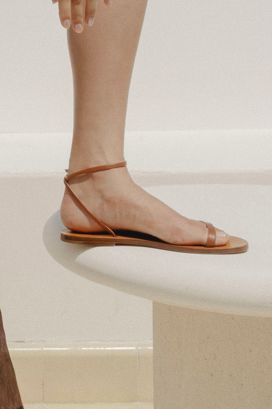 Leather Sandals