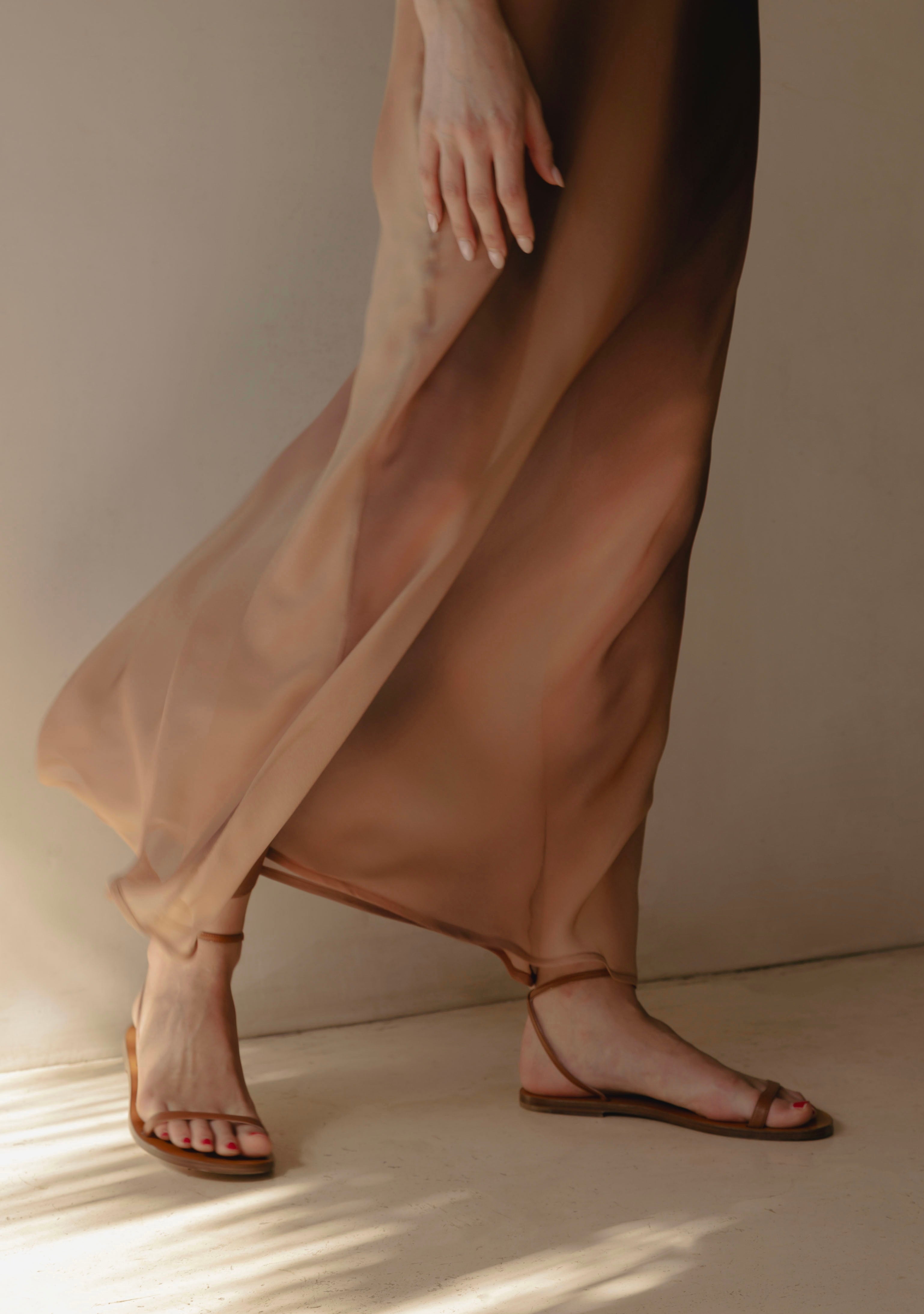 Leather Sandals