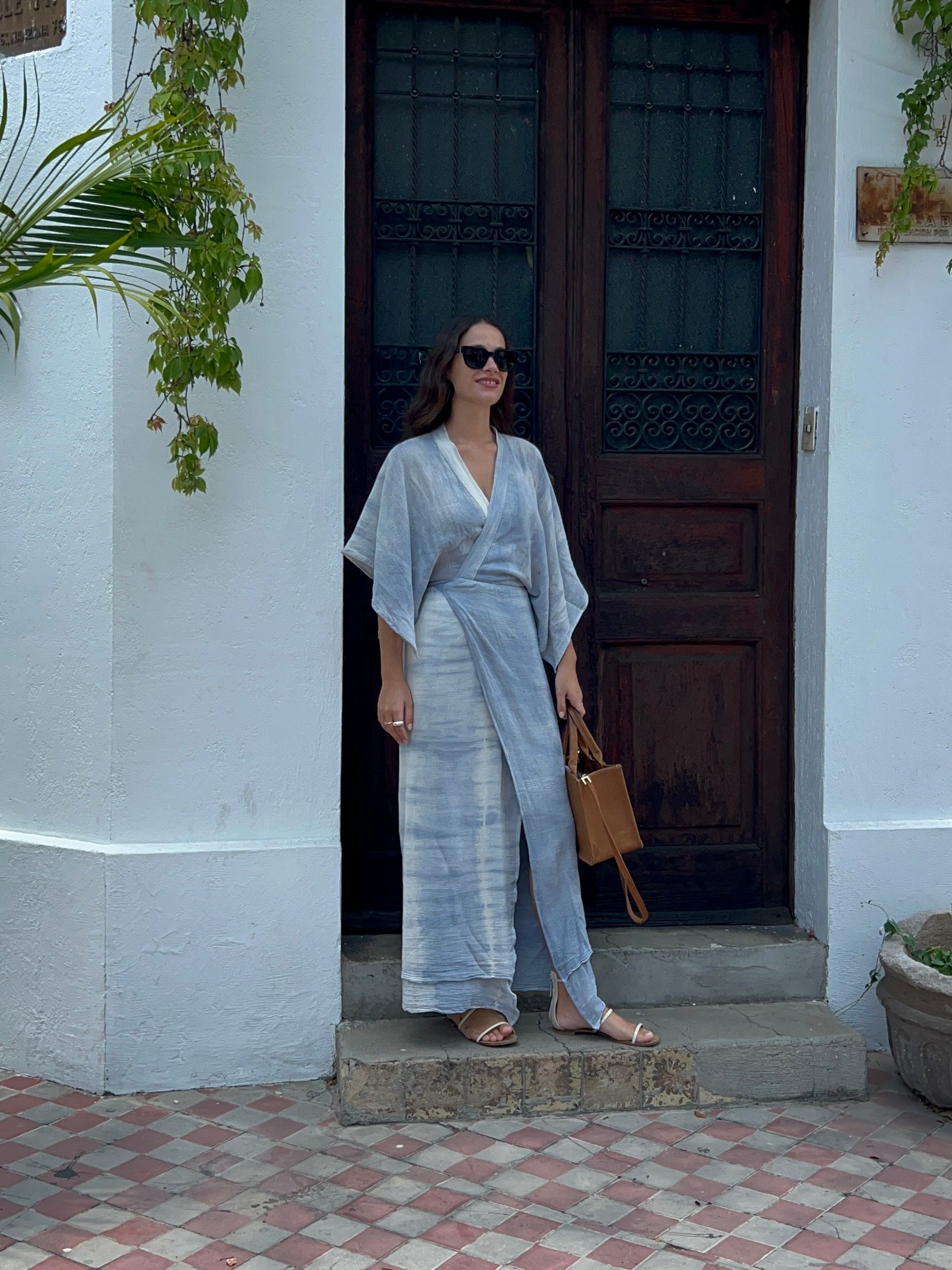 Juliette Kimono Dress