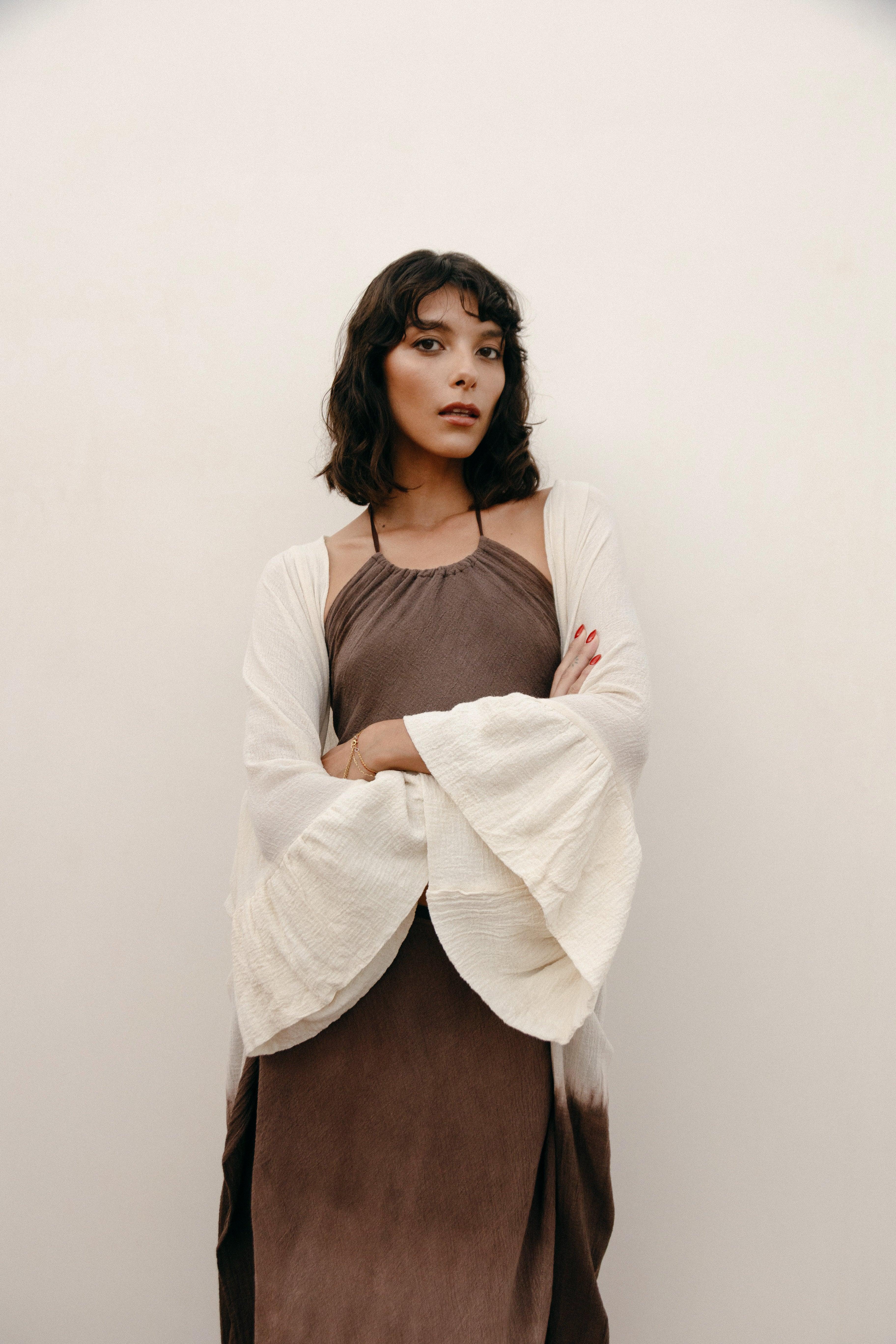 Cotton Capri Kimono - maryjaneresortwear