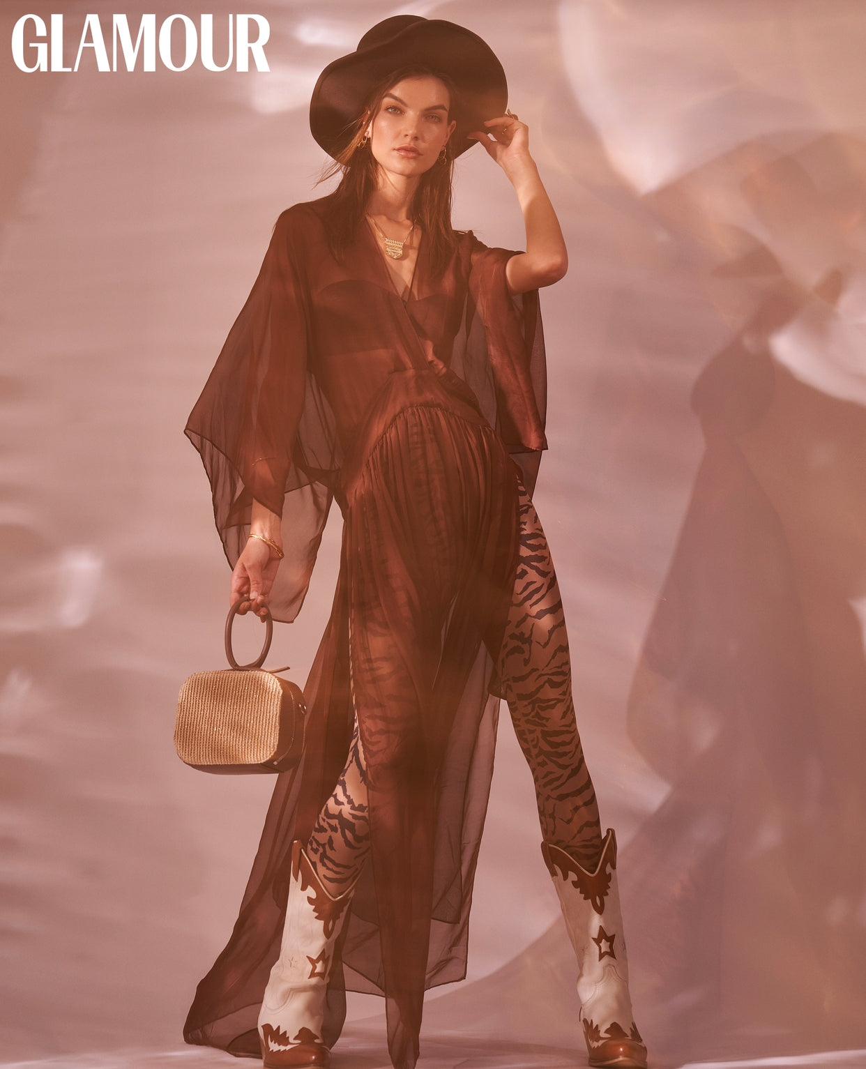 Silk Mariposa dress - maryjaneresortwear