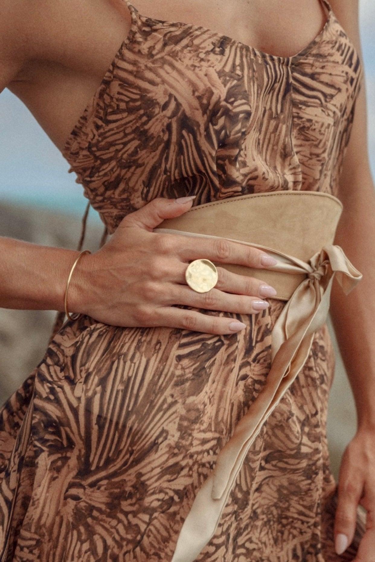 Wave ring - maryjaneresortwear