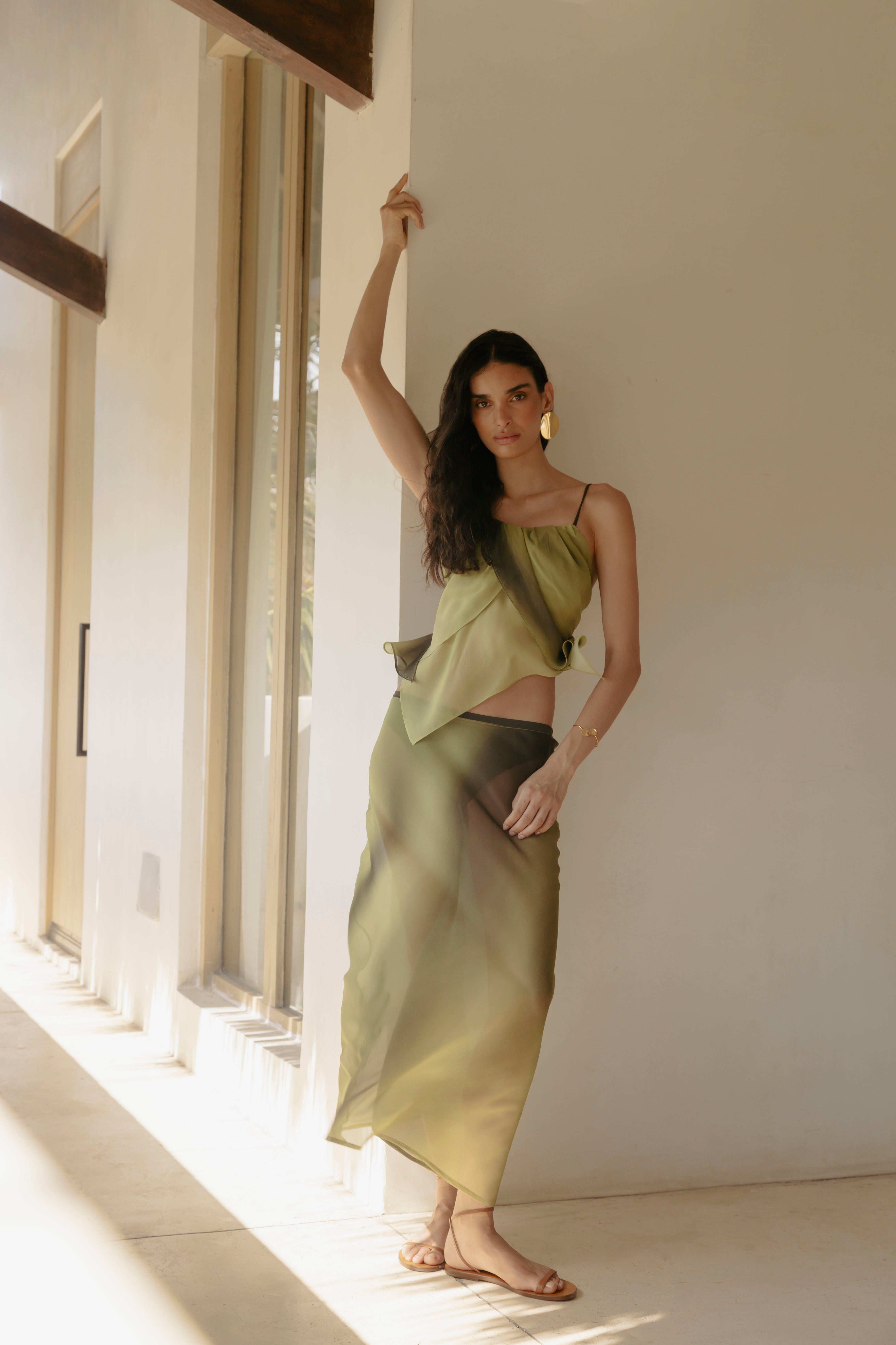 Silk Adele Set