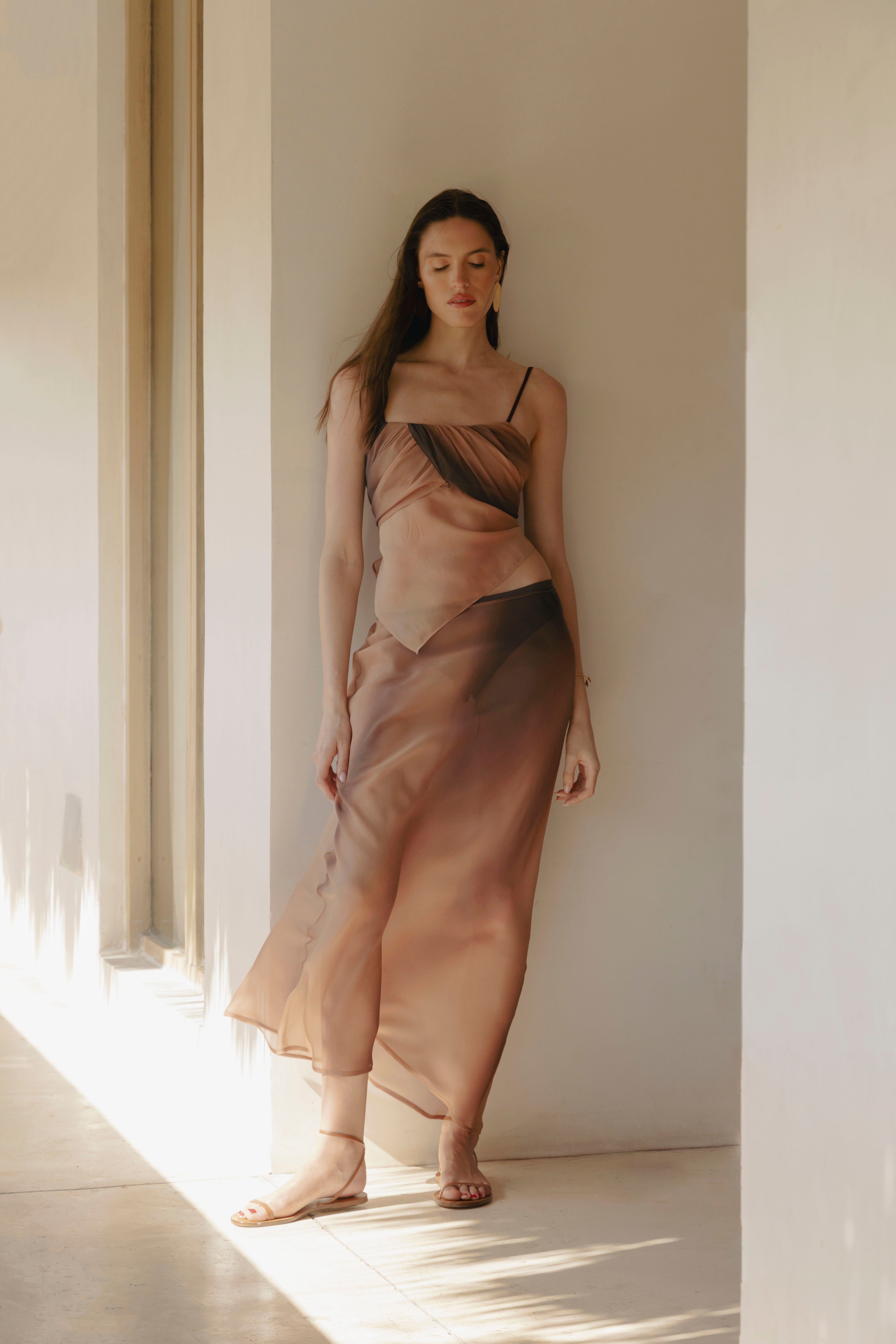 Silk Adele Set