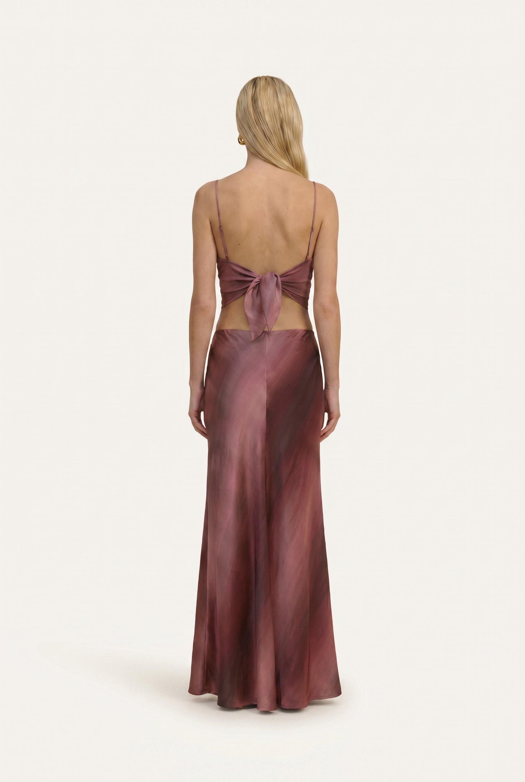 Hibiscus Silk Adele Set