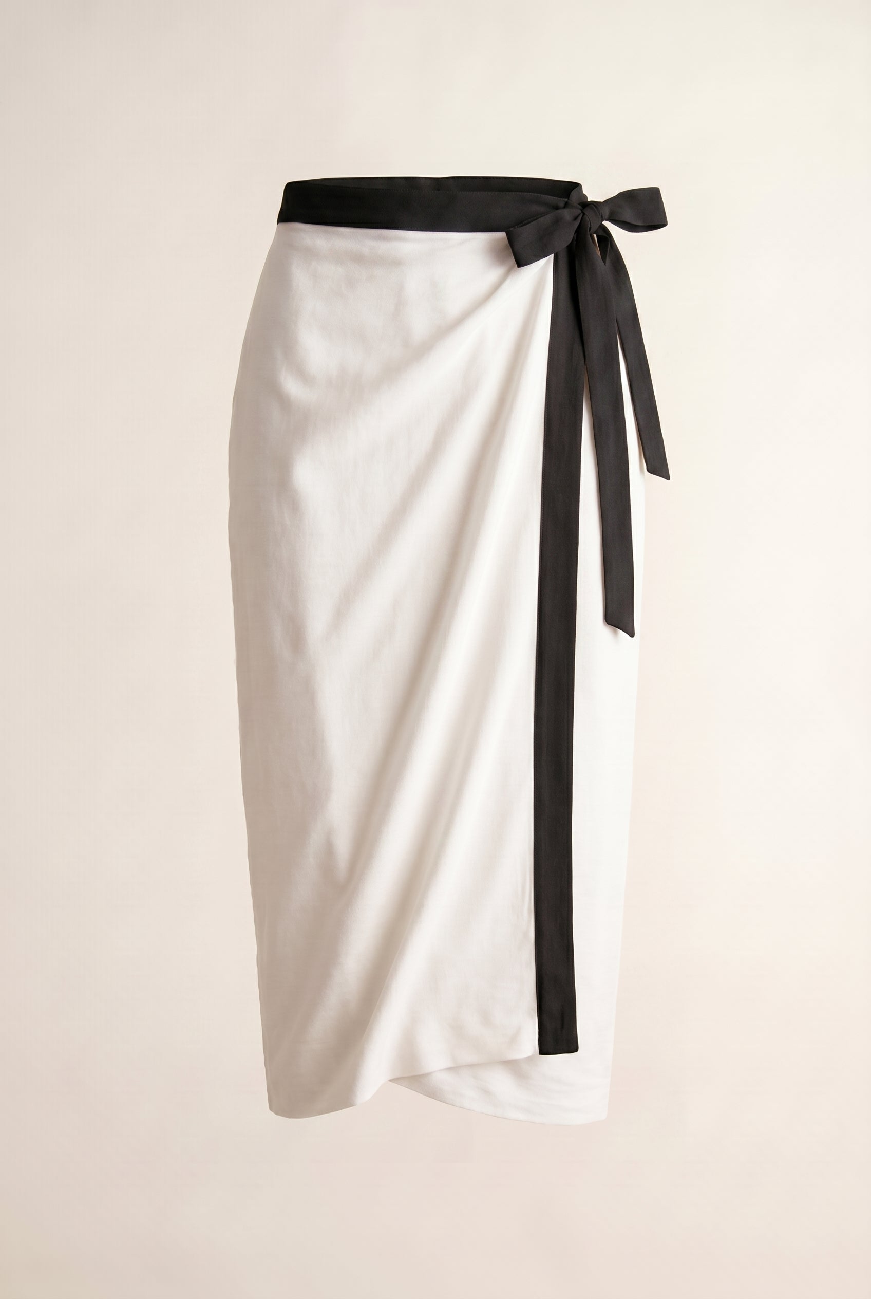 Black Amalfi Skirt