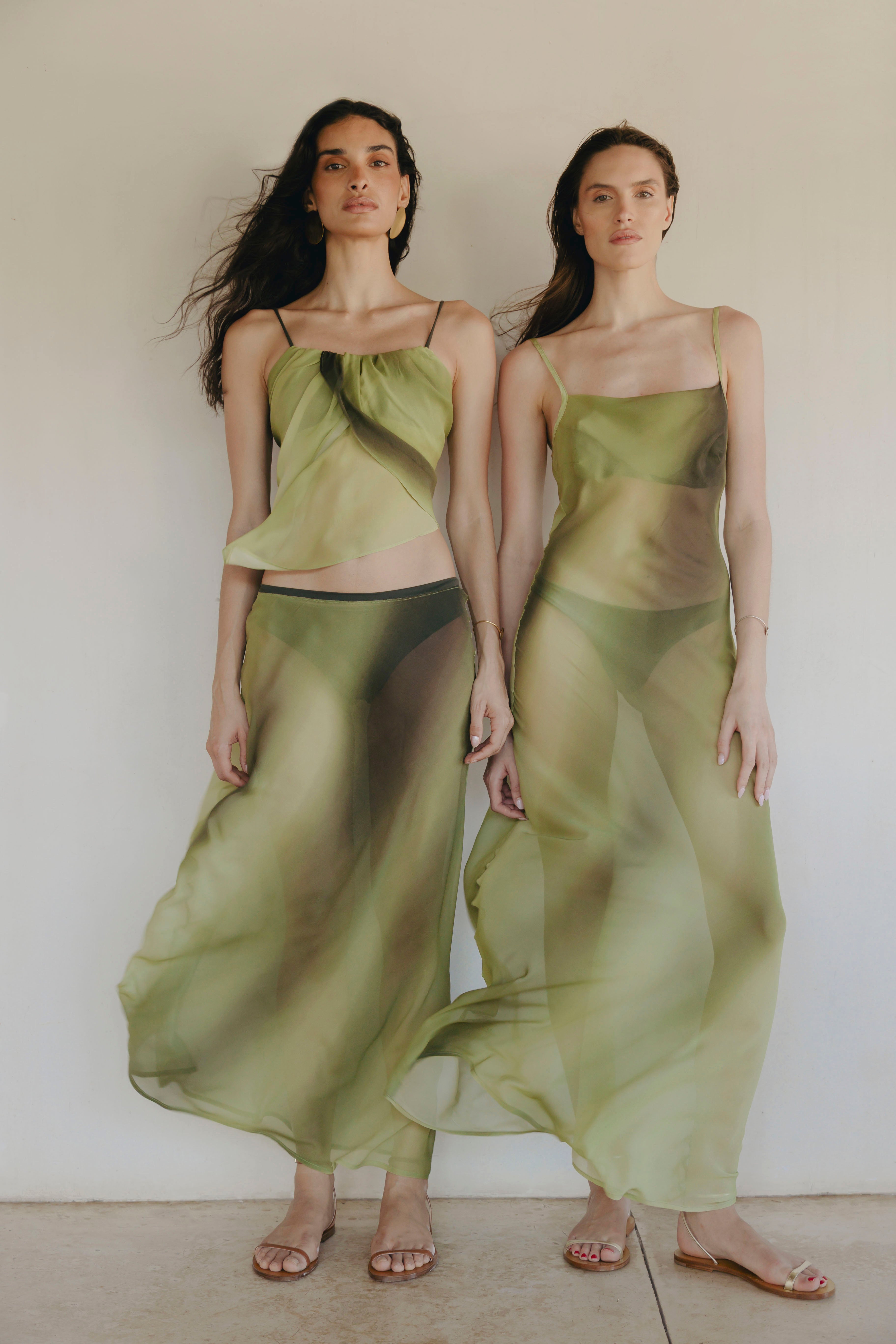 Silk Iside Dress
