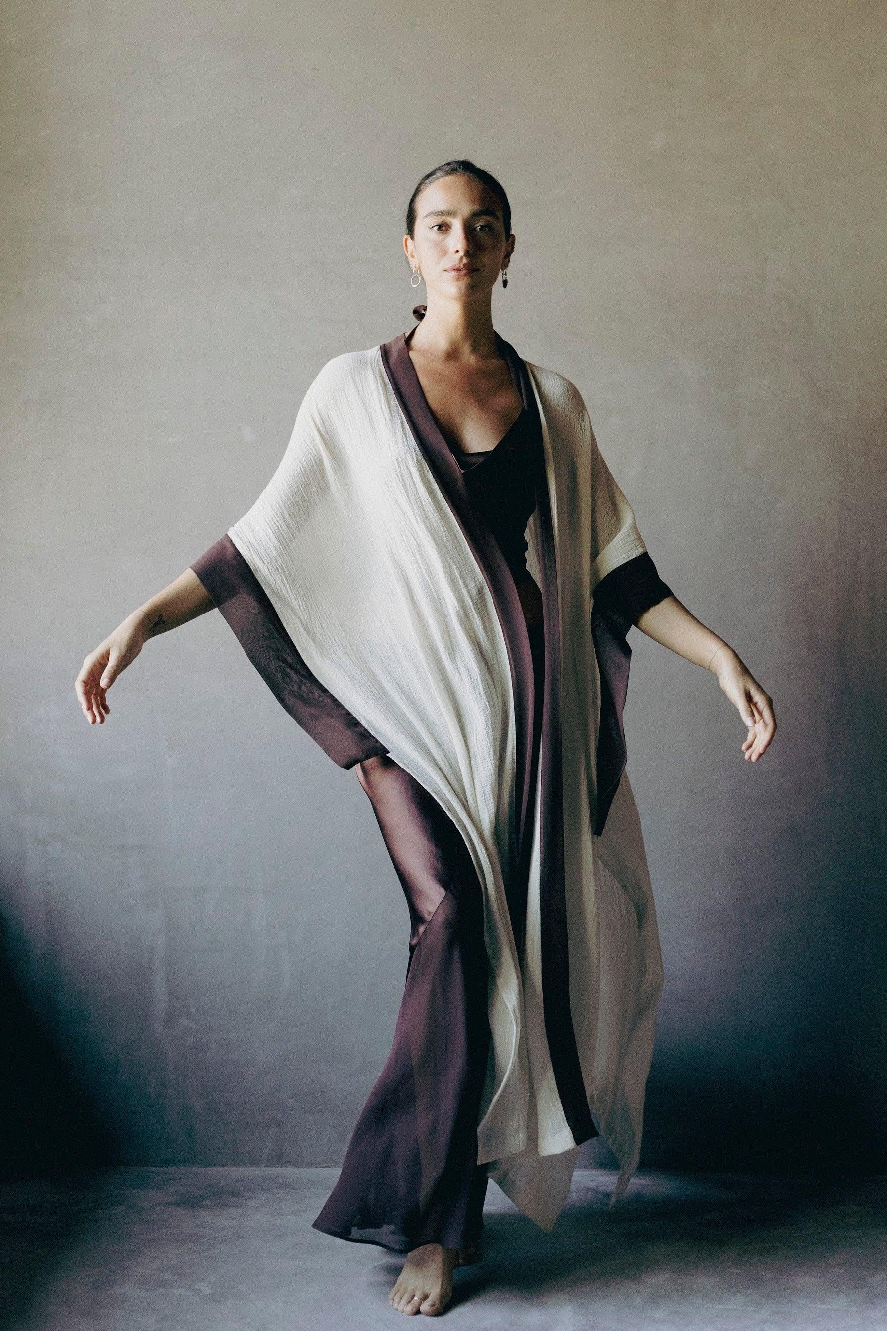 Kimono Amalfi - maryjaneresortwear