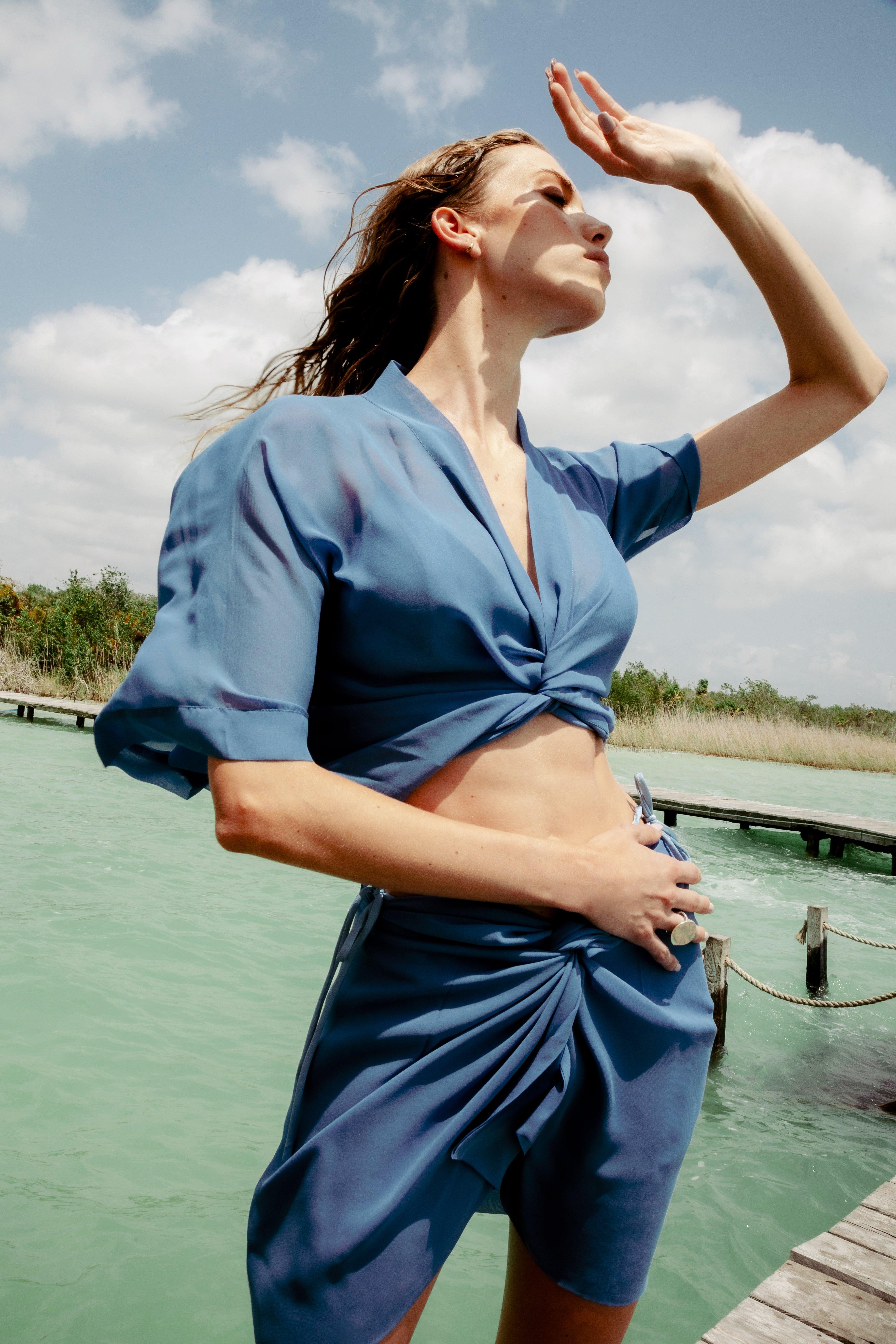 SILK JULIETTE SET - maryjaneresortwear