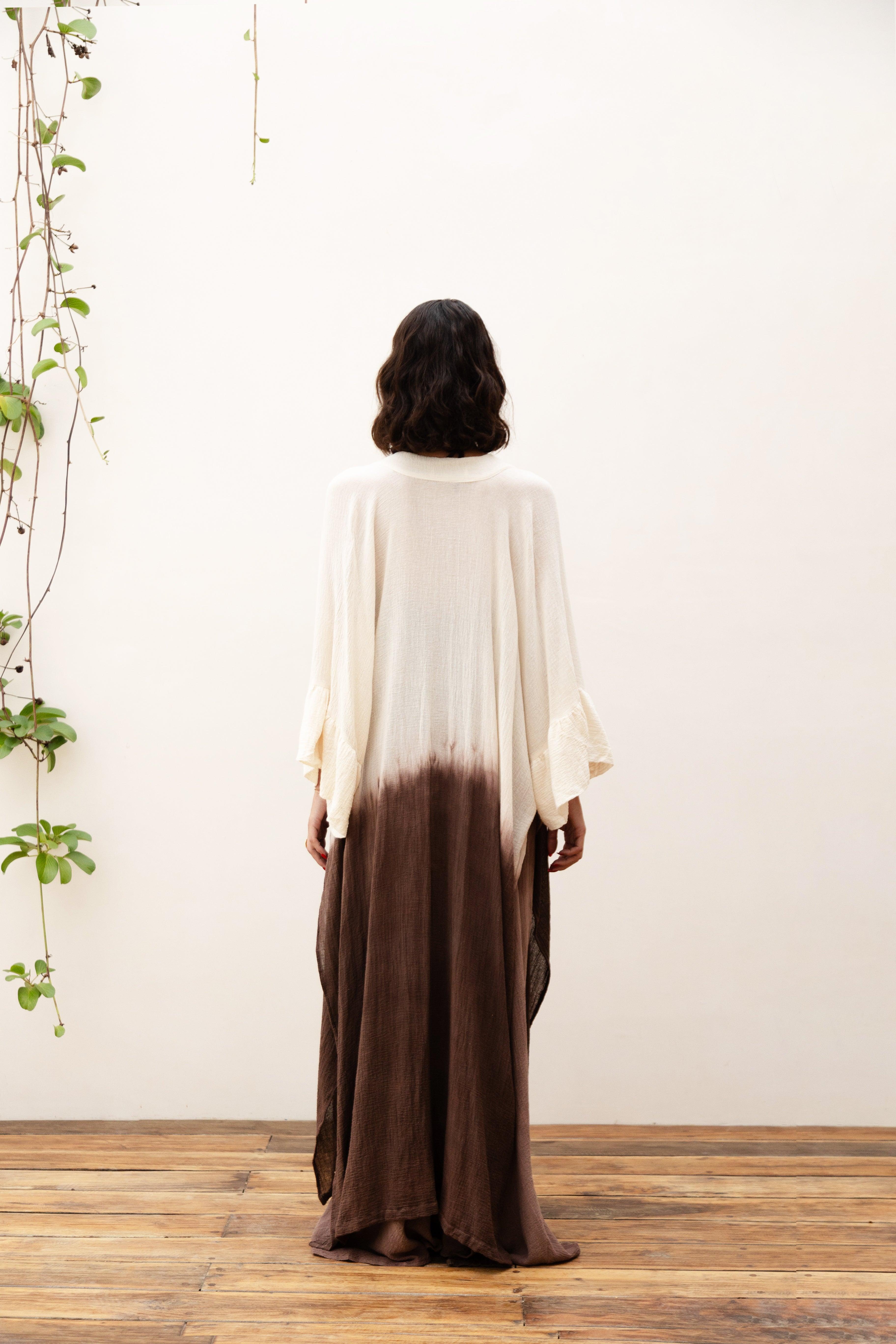 Cotton Capri Kimono