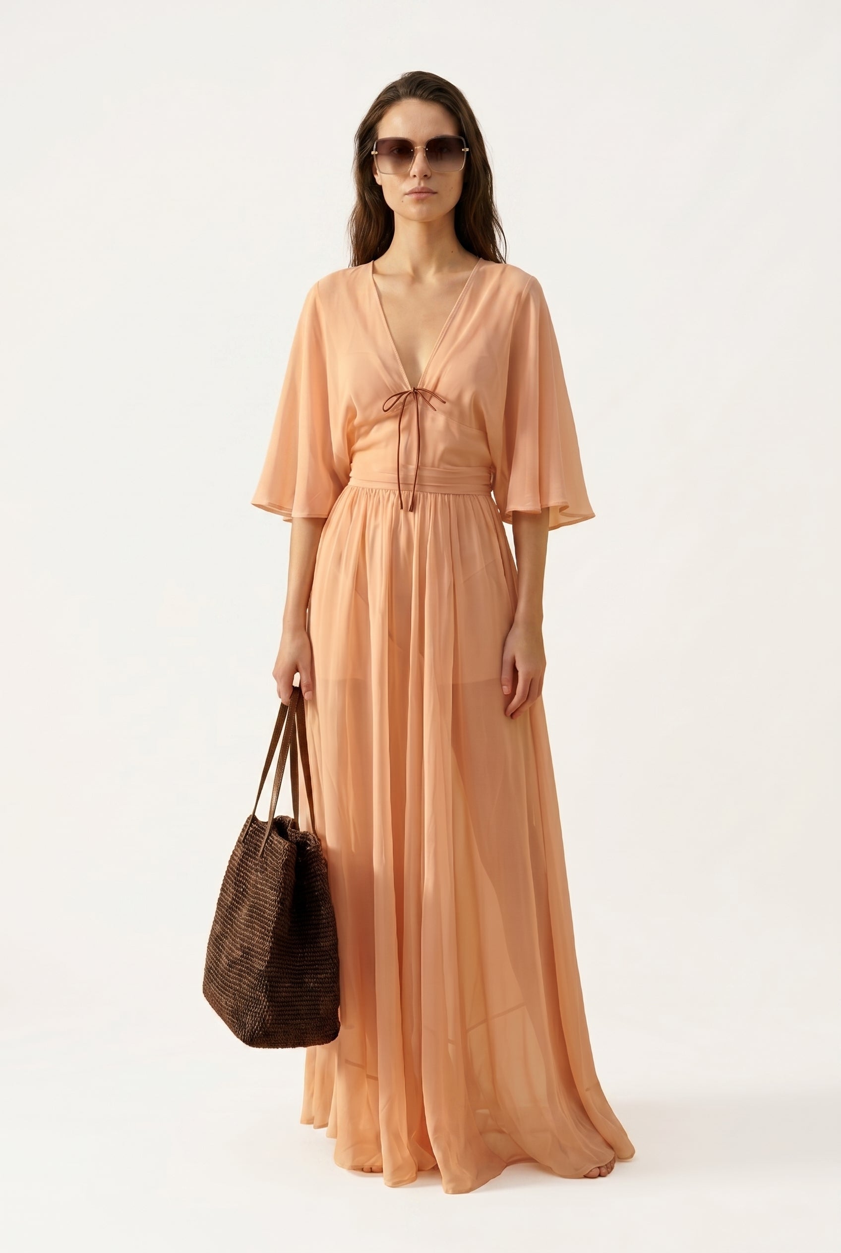 Silk Sissi Set