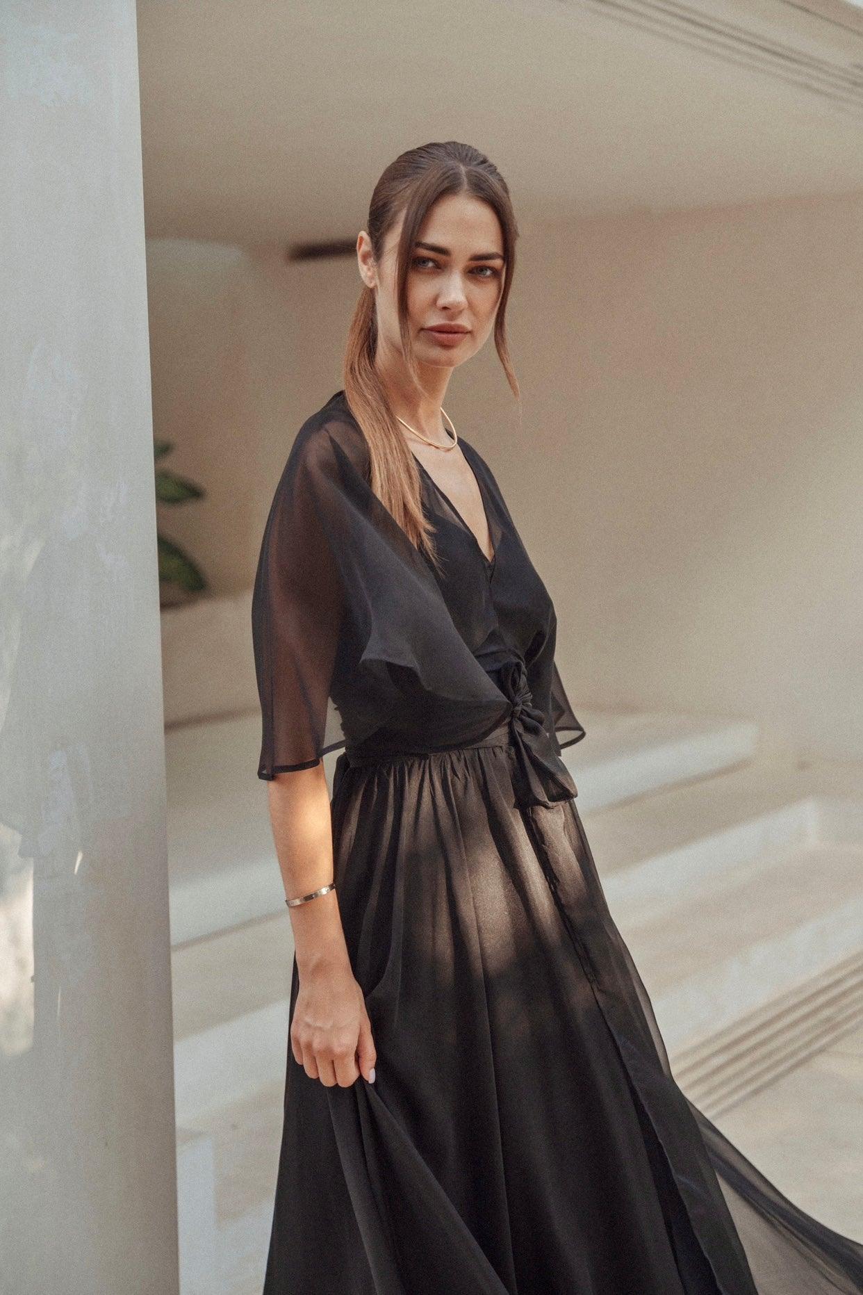 Silk Sissi Set - maryjaneresortwear